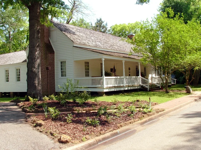 Sterne, Adolphus, House, Nacogdoches, Texas