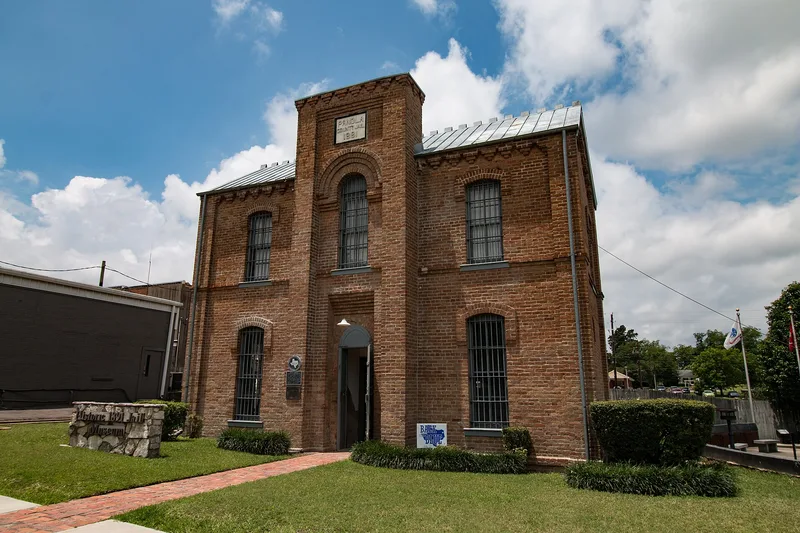 Panola County Jail, Carthage, Texas