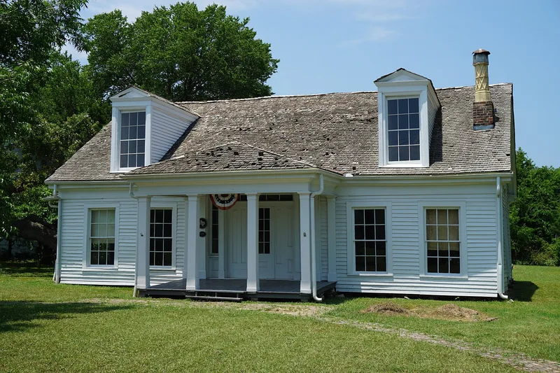 Smathers-Demorse House, Clarksville, Texas