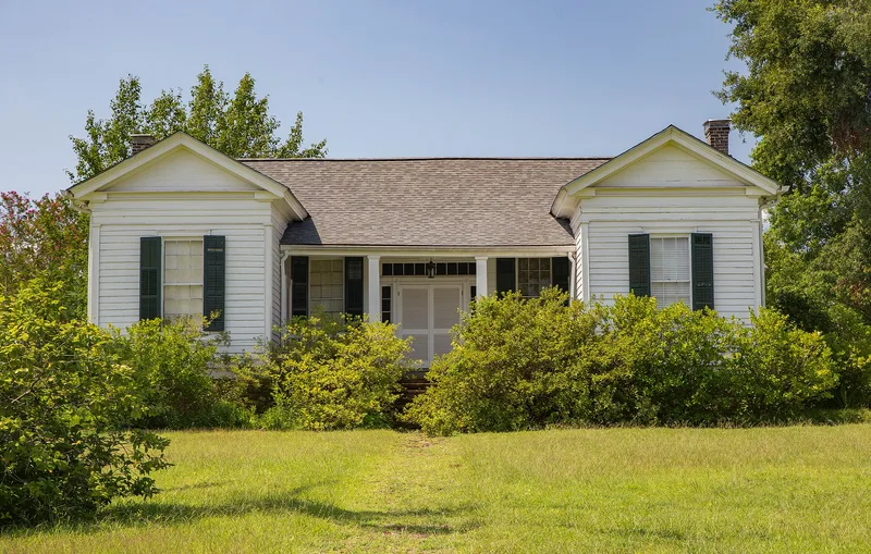 Horn-Polk House, San Augustine, Texas