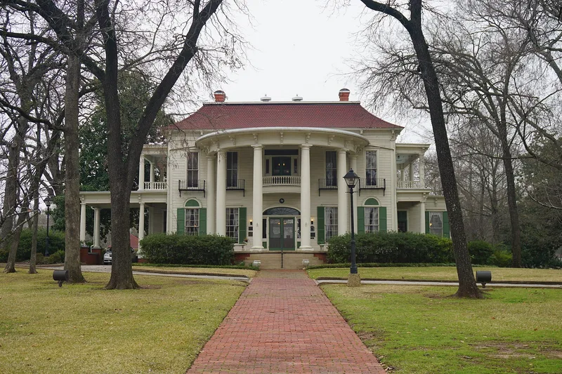 Goodman-LeGrand House, Tyler, Texas