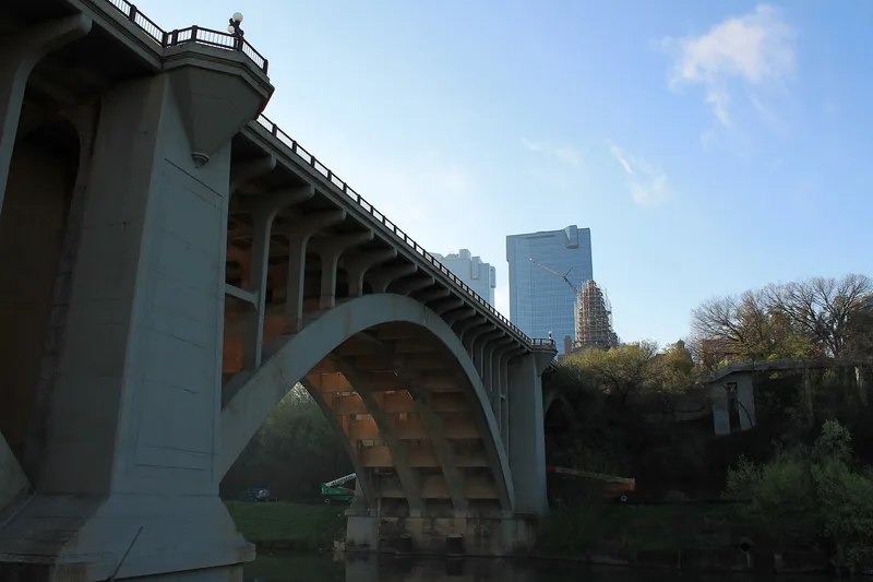 Paddock Viaduct, Fort Worth, Texas