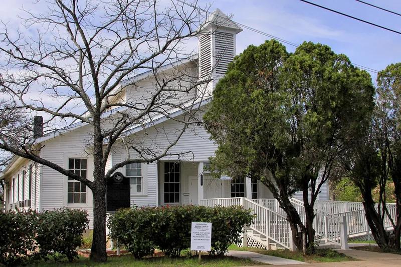 Clarksville Historic District, Texas