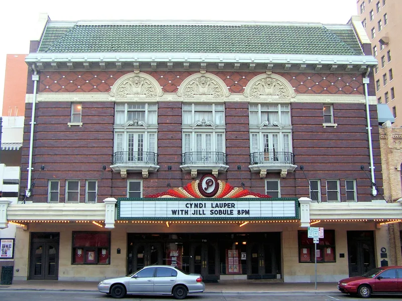 Paramount Theatre, Austin, Texas