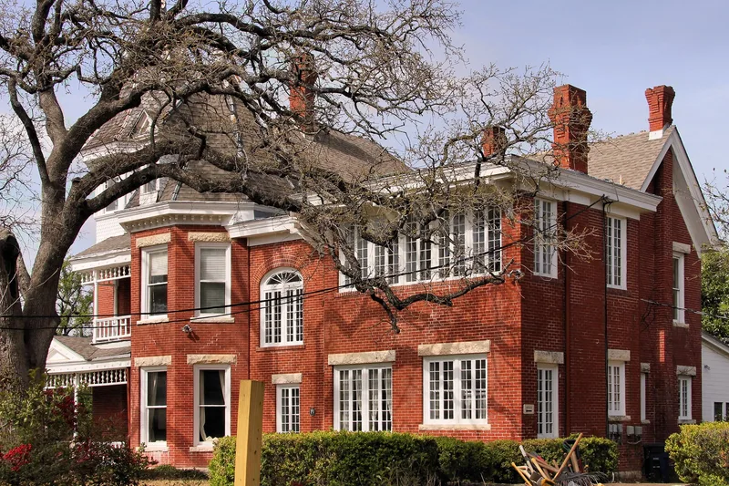 Sheeks-Robertson House, Austin, Texas