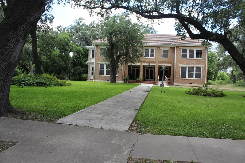 Garner, John Nance, House, Uvalde, Texas