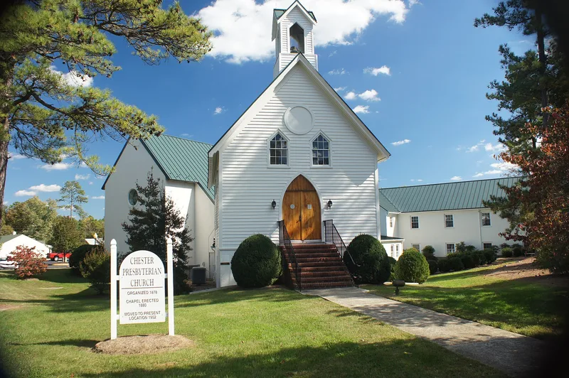 Chester Presbyterian Church, Chester, Virginia