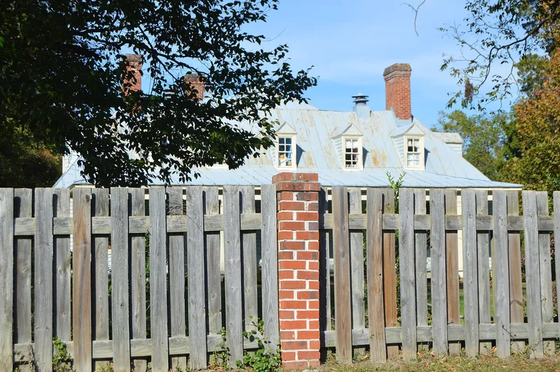 Mansfield, Petersburg, Virginia