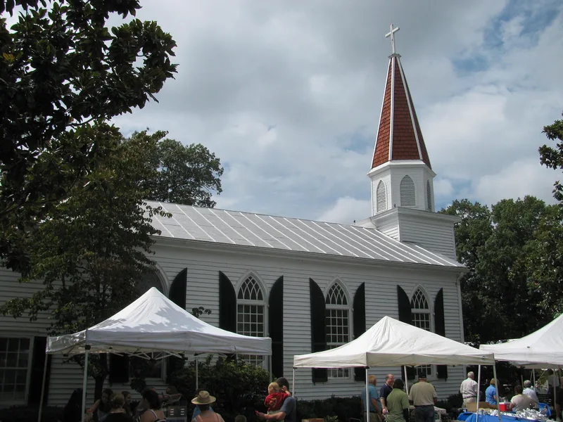 St. Mary's Church, Fairfax Station, Virginia