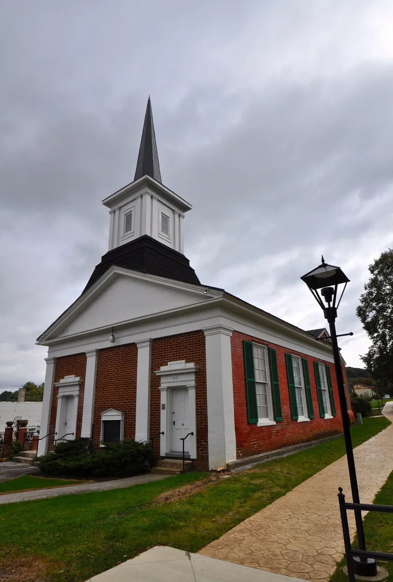 Floyd Presbyterian Church, Floyd, Virginia