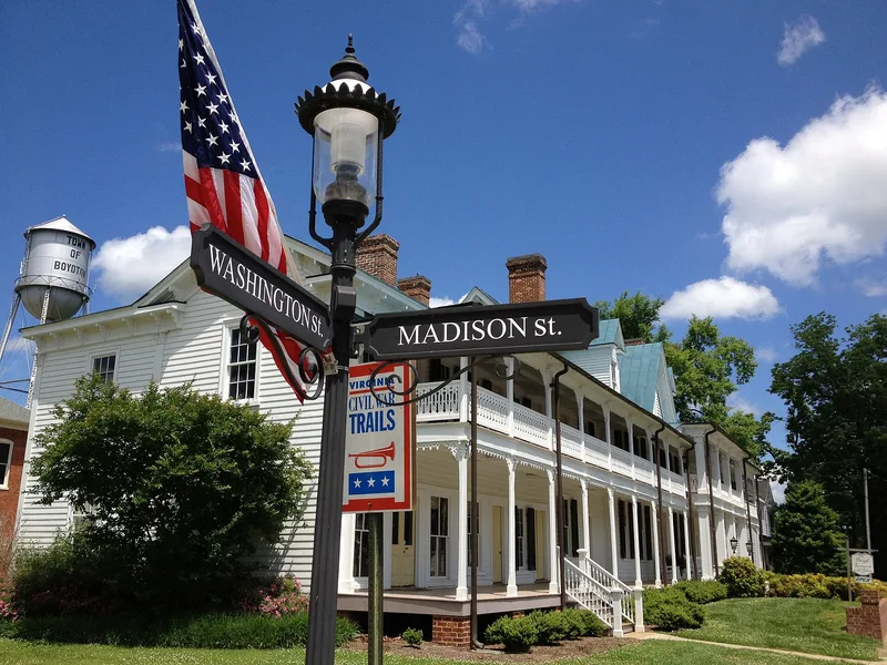 Boyd's Tavern, Boydton, Virginia