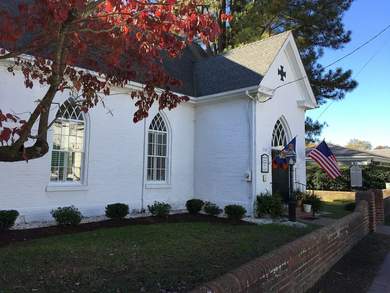 Middlesex County Courthouse, Urbanna, Virginia