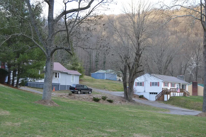 Preston House, Saltville, Virginia
