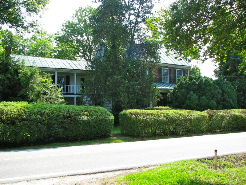 Andrews Tavern, Glenora, Virginia