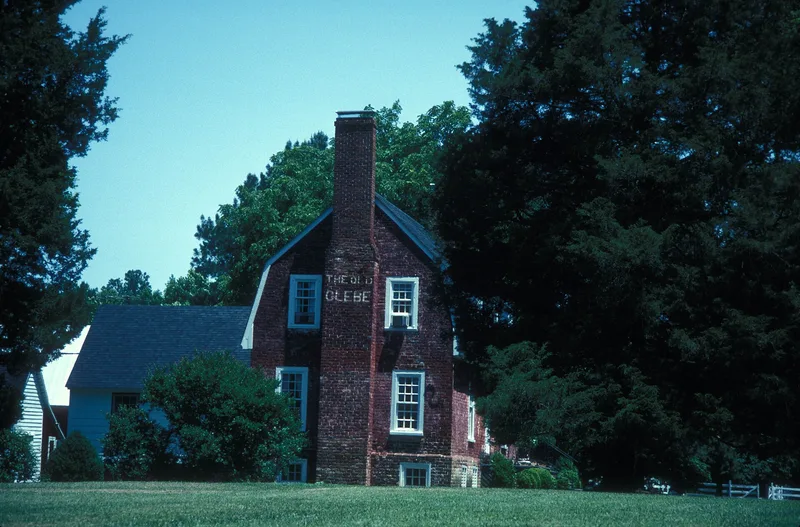 Glebe House of Southwark Parish, Spring Grove, Virginia