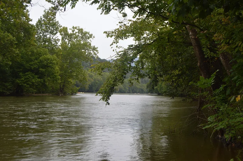 Flint Run Archeological District, Front Royal, Virginia