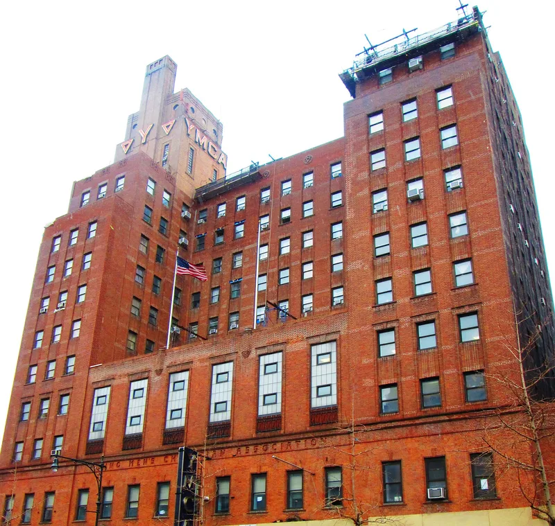 McKay, Claude, Residence, New York, New York