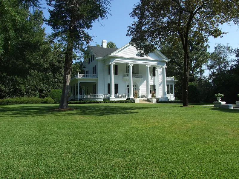 Watson, Thomas E., House, Thomson, Georgia