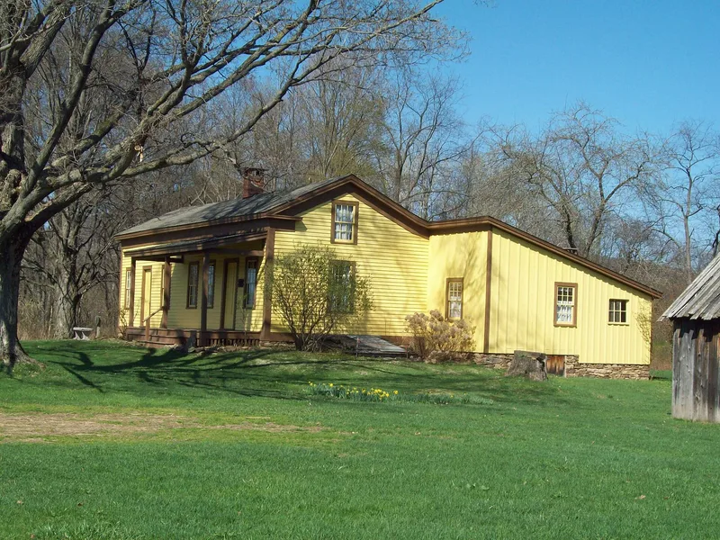 Crook Farm, Pennsylvania