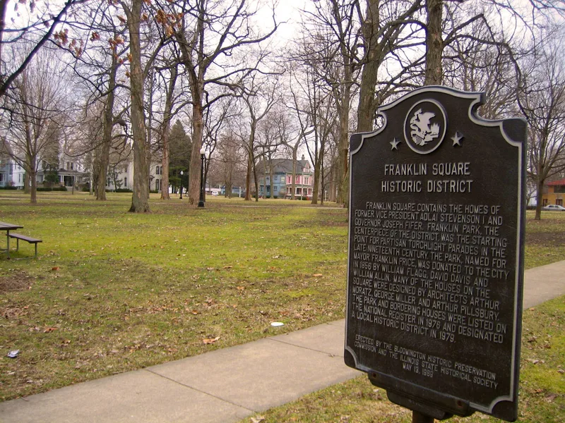 Franklin Square, Illinois