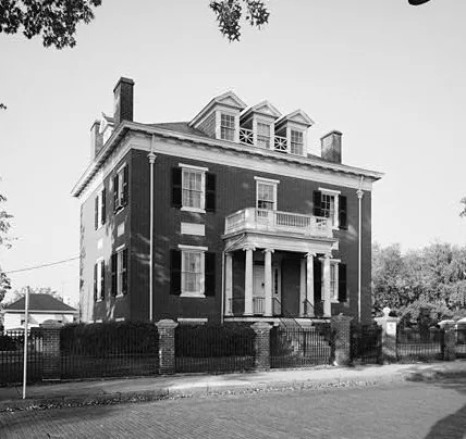 Glass, Carter, House, Lynchburg (Independent City), Virginia