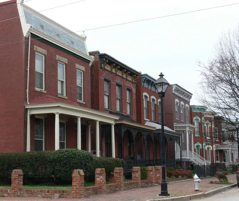 Jackson Ward Historic District, Virginia