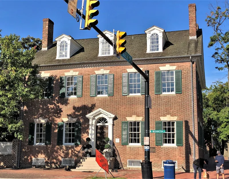 Lloyd House, Alexandria (Independent City), Virginia