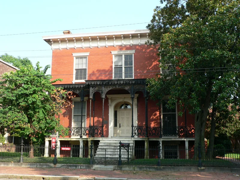 Pace-King House, Richmond (Independent City), Virginia