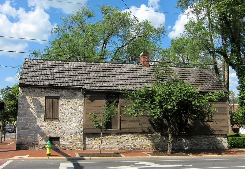 Kurtz, Adam, House, Winchester (Independent City), Virginia