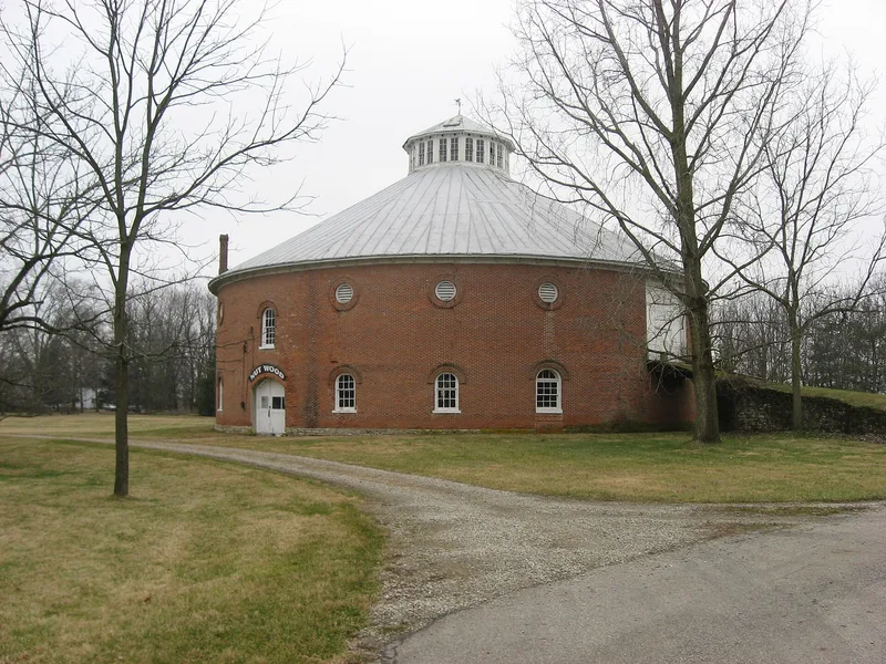 Nutwood Place, Urbana, Ohio