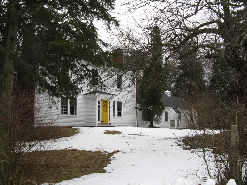 Bacon-Gleason-Blodgett Homestead, Bedford, Massachusetts