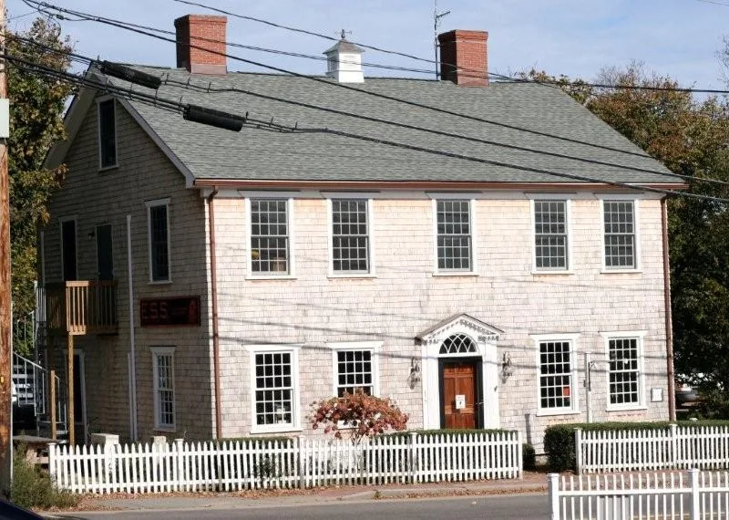 Ritter House, Vineyard Haven, Massachusetts