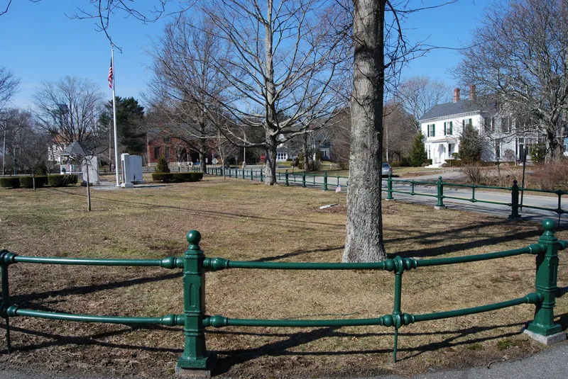 Norton Center Historic District, Massachusetts