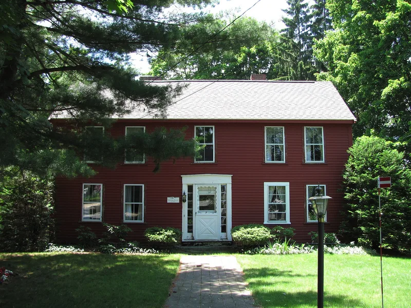 Pest House, Concord, Massachusetts