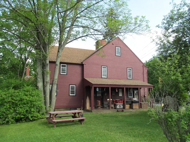 Bradford Common Historic District, Haverhill, Massachusetts