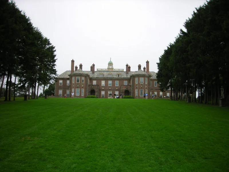 Castle Hill, Ipswich, Massachusetts