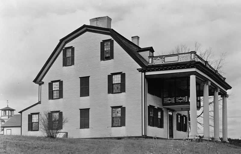 Tyng, Col. Jonathan, House, Tyngsboro, Massachusetts