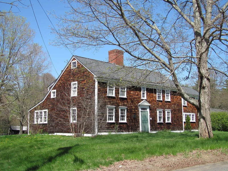 Warelands, Norfolk, Massachusetts