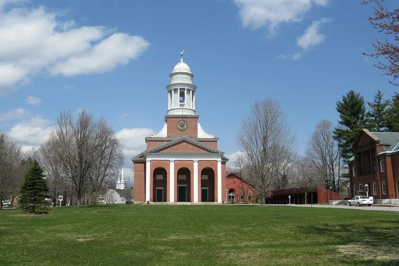 Center Village District, Massachusetts