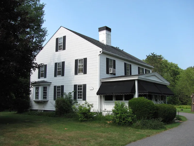 North Village Historic District, Massachusetts