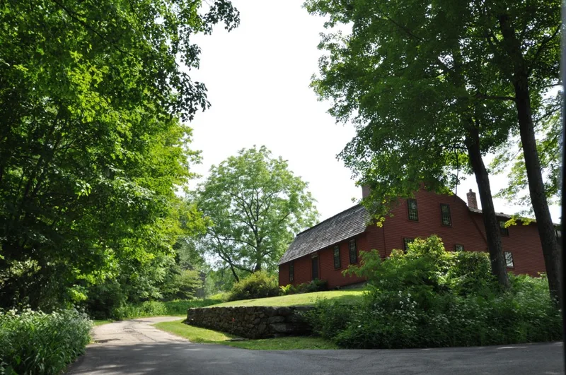 Gay Farm, Petersham, Massachusetts