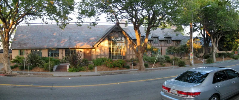 Berkeley Day Nursery, Berkeley, California