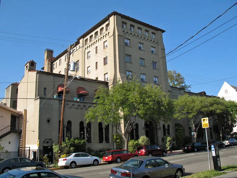 Berkeley Women's City Club, Berkeley, California