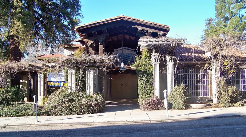 First Church of Christ, Scientist, Berkeley, California