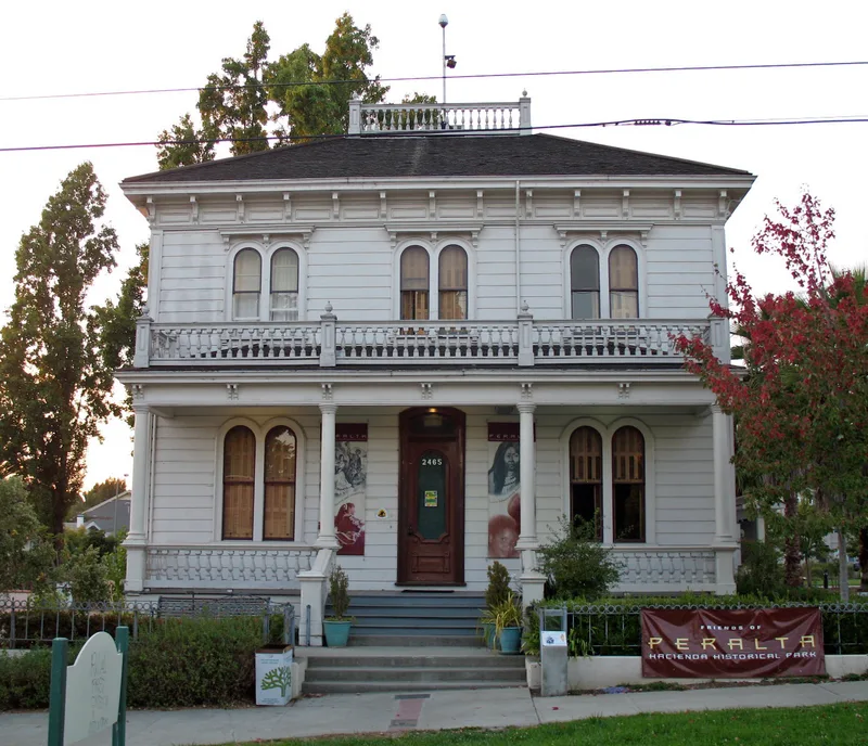 Peralta, Antonio Maria, House, Oakland, California