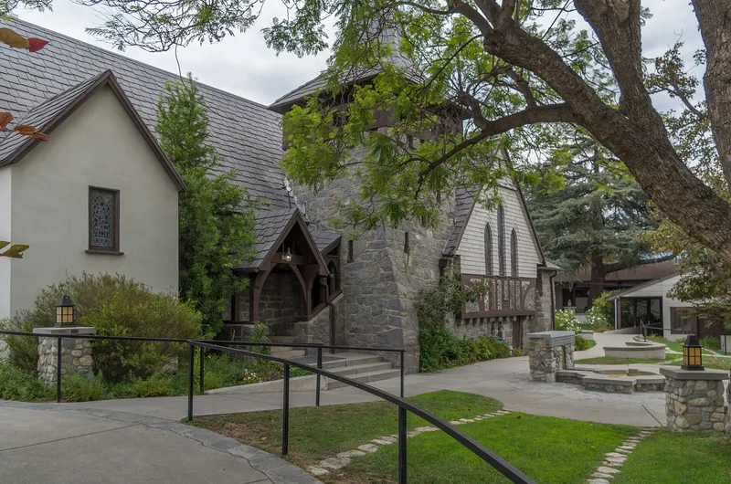 Episcopal Church of the Ascension, Sierra Madre, California