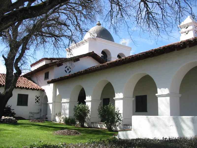 Milpitas Ranchhouse, King City, California