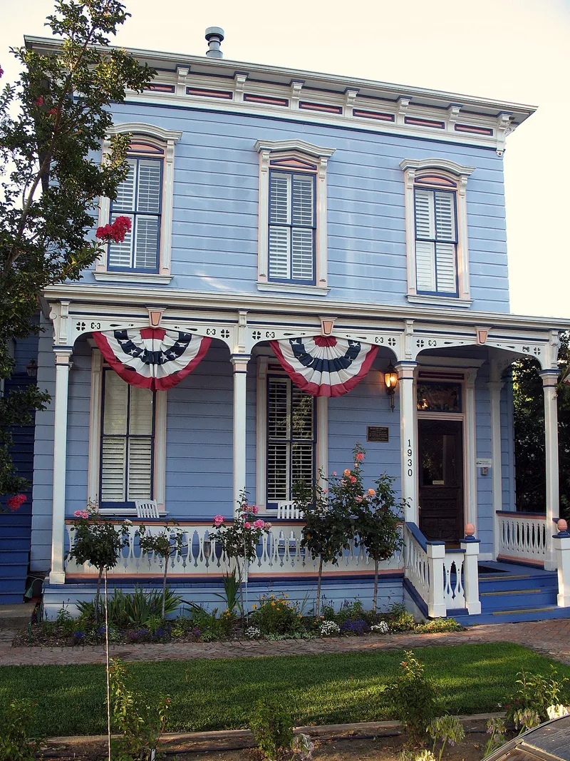Buford House, Napa, California
