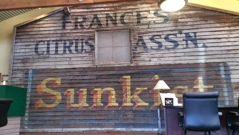 Frances Packing House, Irvine, California