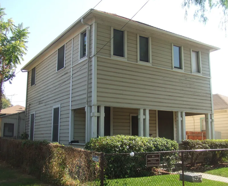 Harada House, Riverside, California